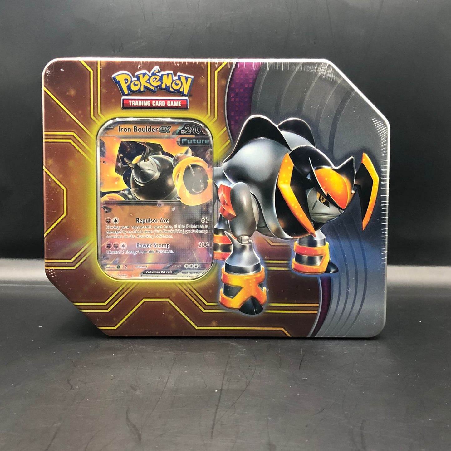Pokémon TCG Paradox Destinies Lata