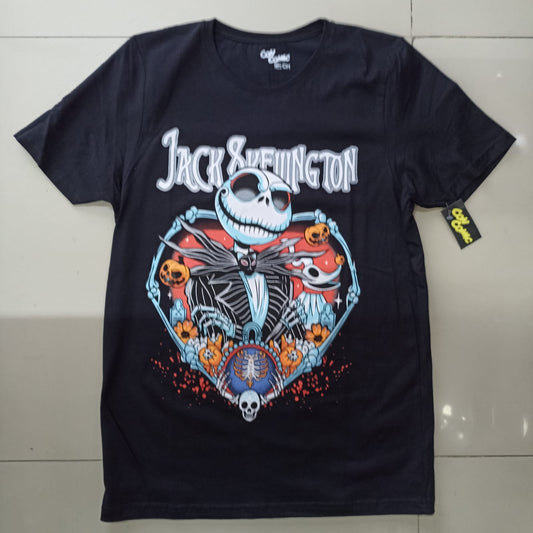 Playera Jack Skellington