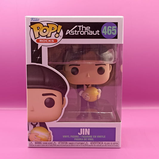 Funko Pop Bts The Astronaut Jin 465