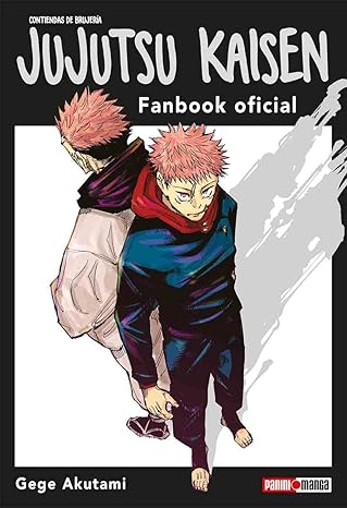 Manga Jujutsu Fan Book vol. 1