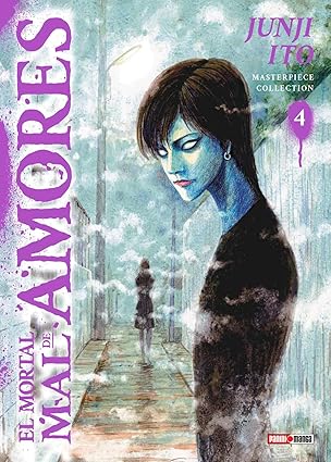 Manga Masterpiece Collection: El mortal mal de Amores vol. 4