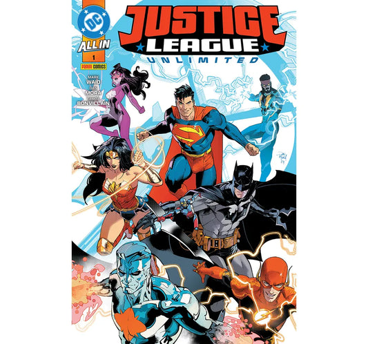 Comic Justice League Unlimited vol. 1