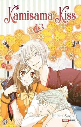 Manga Kamisama Kiss vol. 13