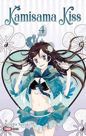 Manga Kamisama Kiss vol. 4