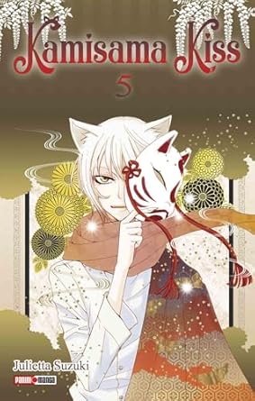 Manga Kamisama Kiss vol. 5