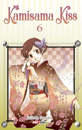 Manga Kamisama Kiss vol. 6