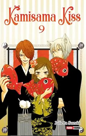 Manga Kamisama Kiss vol. 9