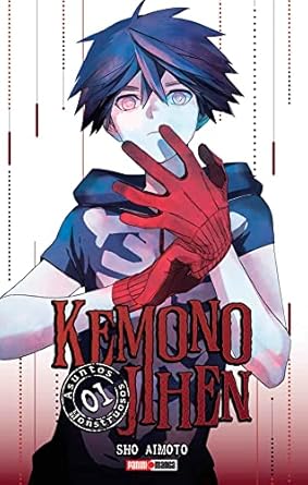Manga Kemono Jihen vol. 1