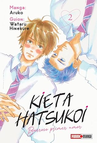Manga Kieta Hatsukoi vol. 2