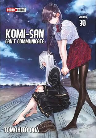 Manga Komi-san Can´t Communicate vol. 30