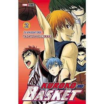 Maga Kuroko No Basket vol. 2