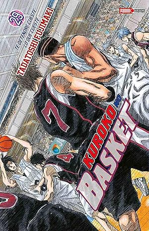 Maga Kuroko No Basket vol. 29
