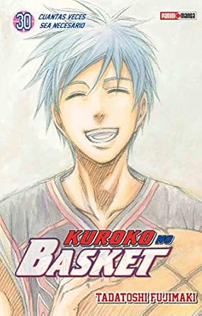 Maga Kuroko No Basket vol. 30