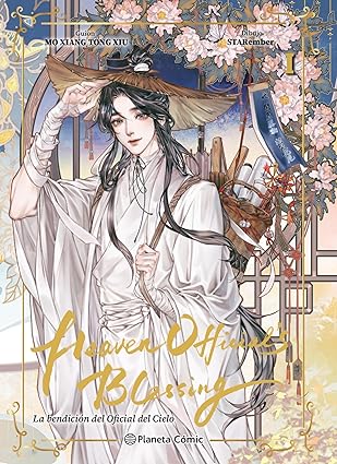 Manga HEAVEN OFFICIAL'S BLESSING vol. 1