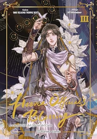 Manga HEAVEN OFFICIAL'S BLESSING vol. 3