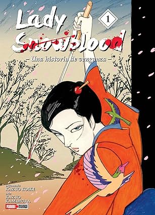 Manga Lady Snowblood vol. 1