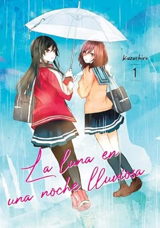 Manga La luna en una noche lluviosa vol. 1