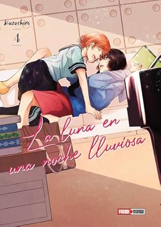 Manga La luna en una noche lluviosa vol. 4