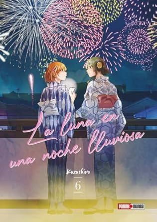 Manga La luna en una noche lluviosa vol. 6