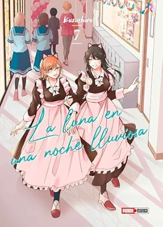 Manga La luna en una noche lluviosa vol. 7