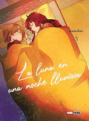 Manga La luna en una noche lluviosa vol. 3