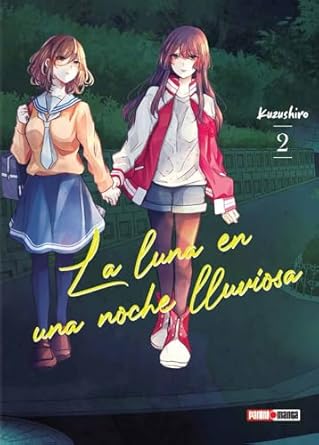 Manga La luna en una noche lluviosa vol. 2