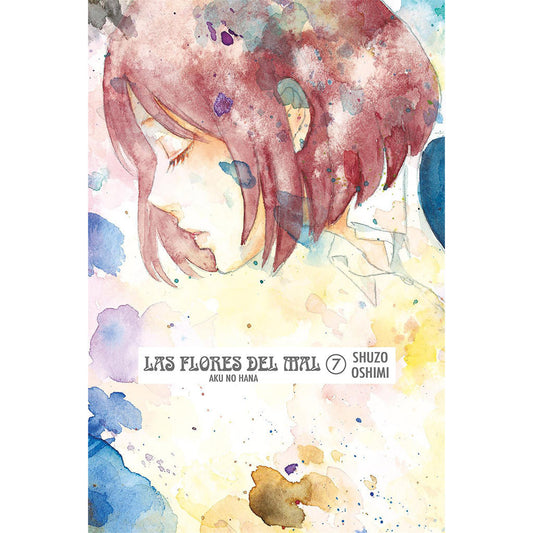 Manga Las Flores del Mal vol.7