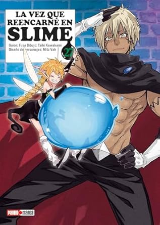 Manga La Vez que Reencarne en Slime vol. 27