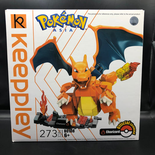 Figura armable Keeppley de Charizard