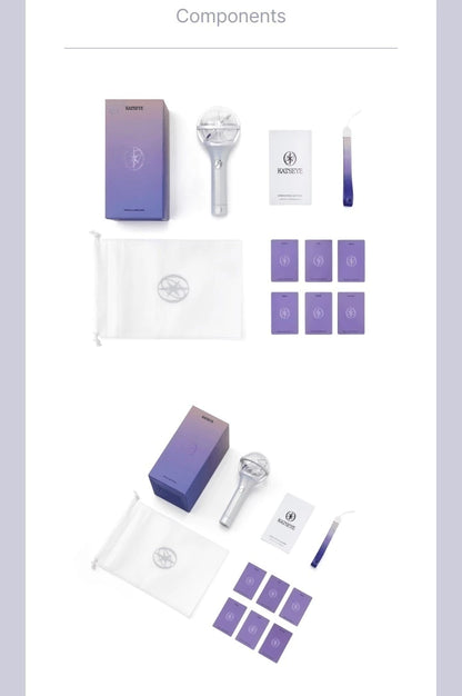 Lightstick Oficial KATSEYE