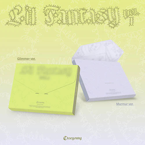 (TWICE) CHAEYOUNG – The 1st Album [LIL FANTASY vol.1]