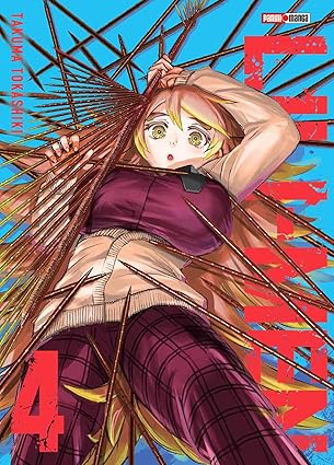 Manga Lili Men vol. 4