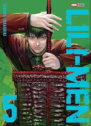 Manga Lili Men vol. 5