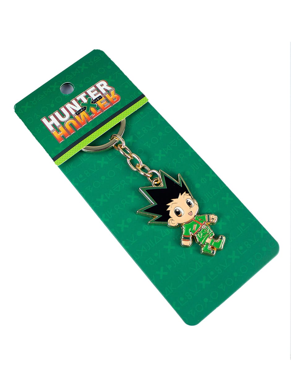 llavero hxh gon