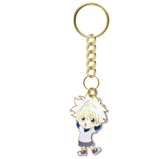 llavero hxh killua 1