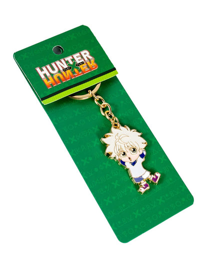 llavero hxh killua