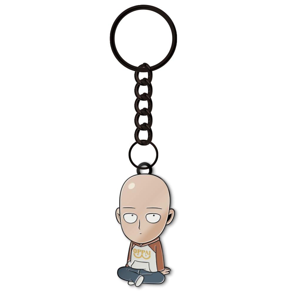 llavero one punch man 1
