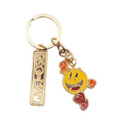 llavero pac man 1