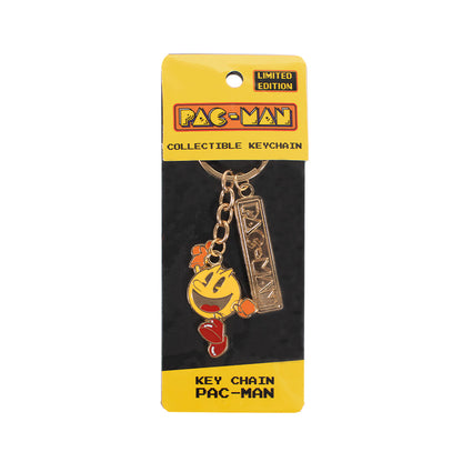 llavero pac man