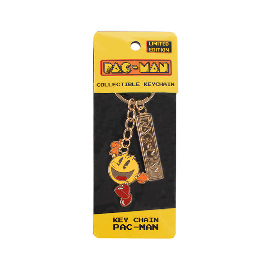 llavero pac man