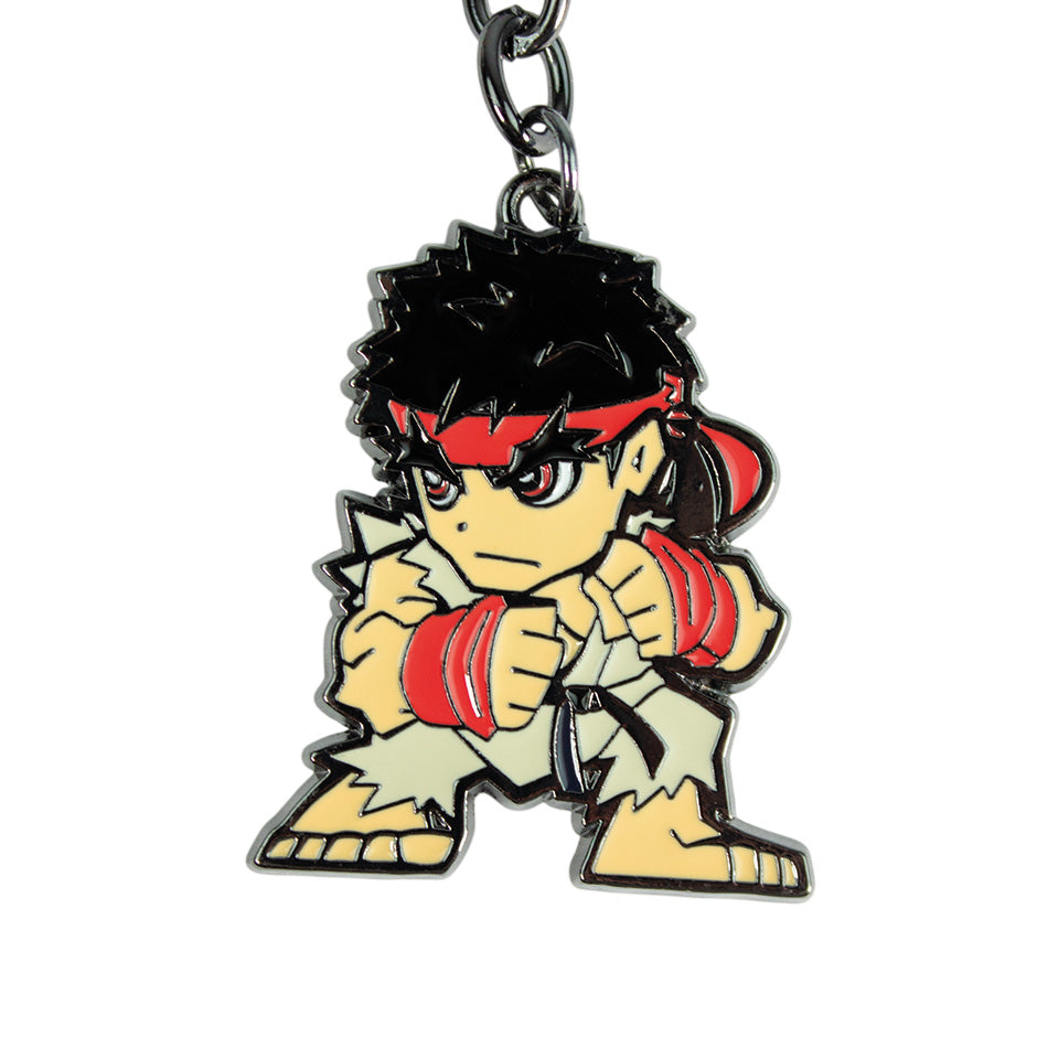 llavero street fighter 2