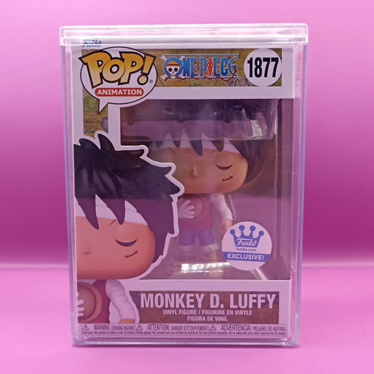 Funko pop One piece Monkey D. Luffy 1877