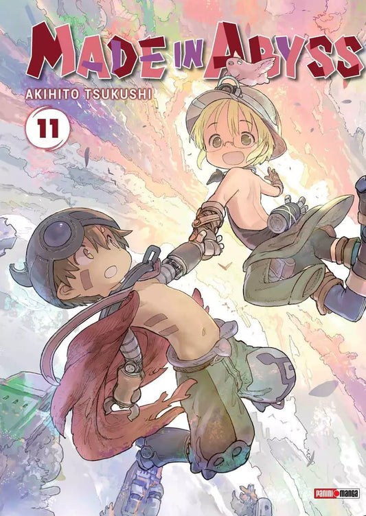 Manga Made in Abyss vol. 11