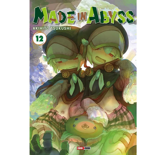 Manga Made in Abyss vol. 12