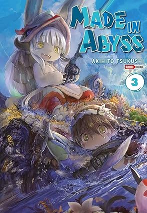 Manga Made in Abyss vol. 3