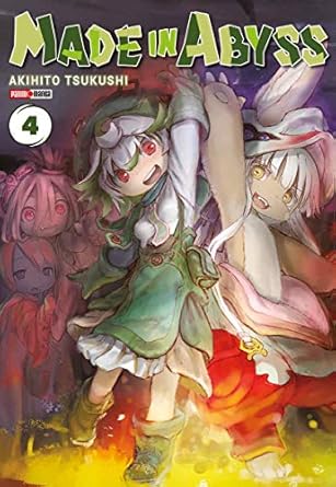 Manga Made in Abyss vol. 4