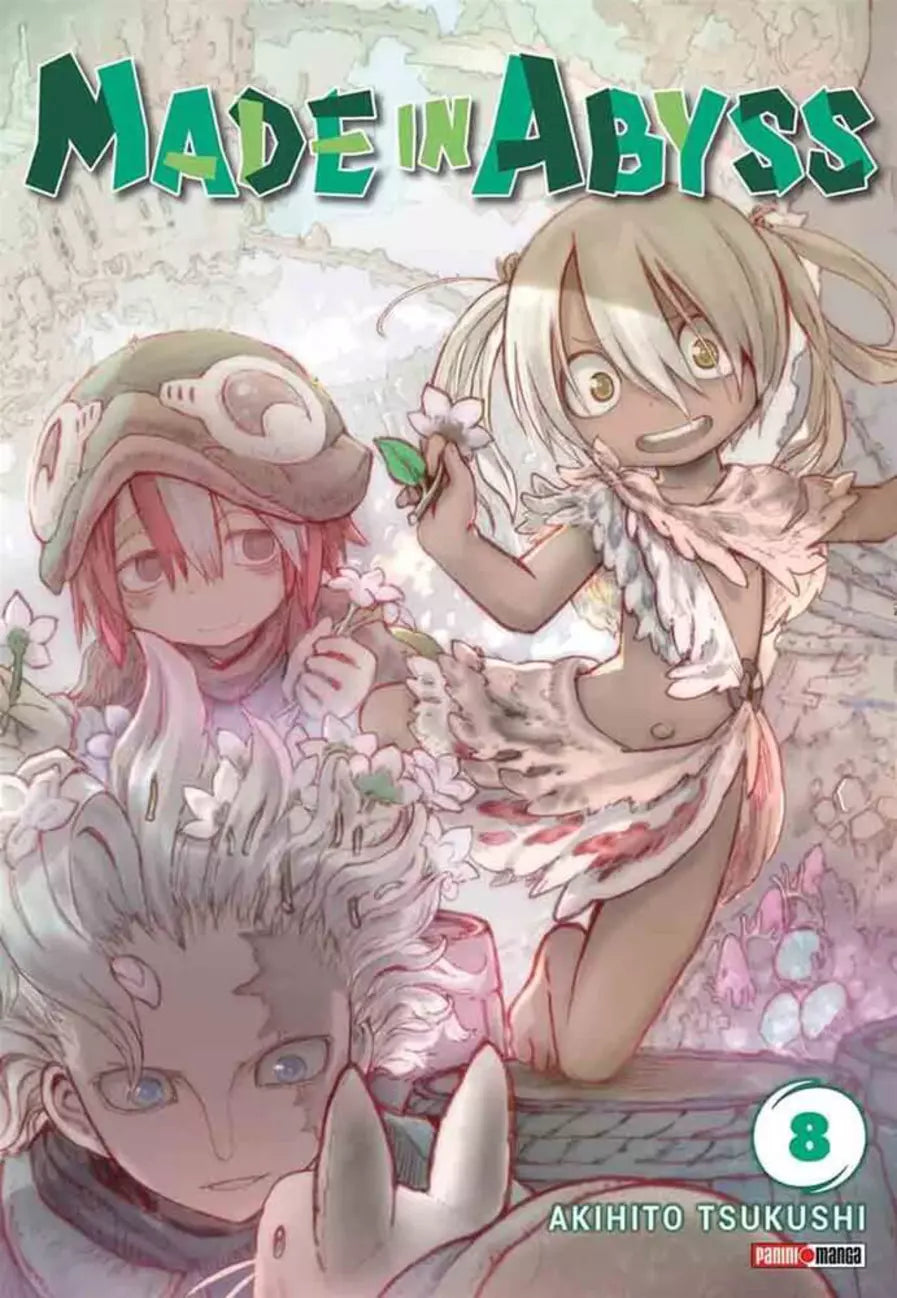 Manga Made in Abyss vol. 8