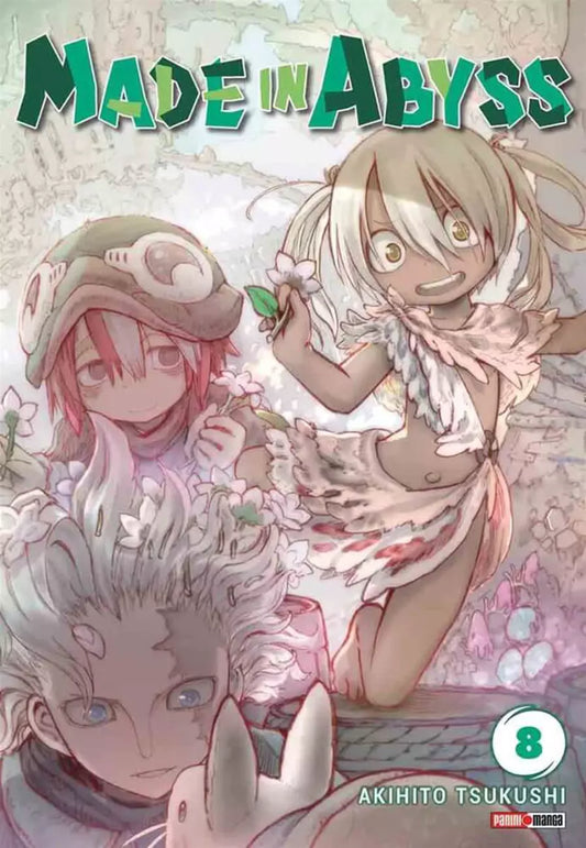 Manga Made in Abyss vol. 8