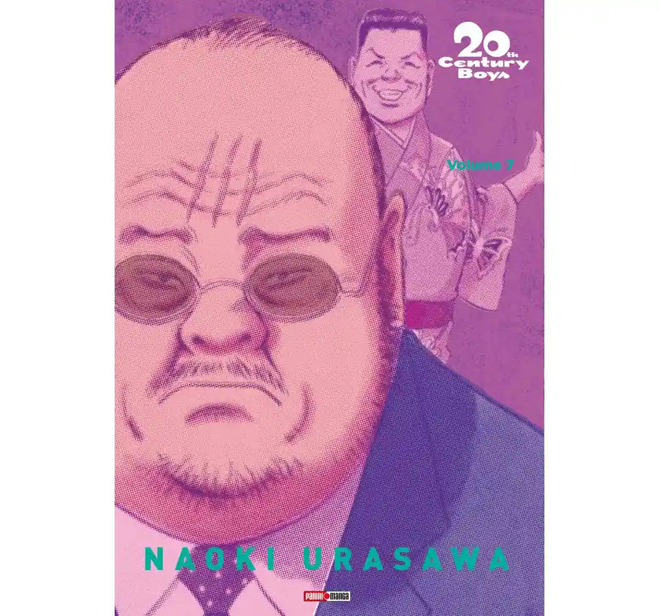 manga 2oth century boys vol 7