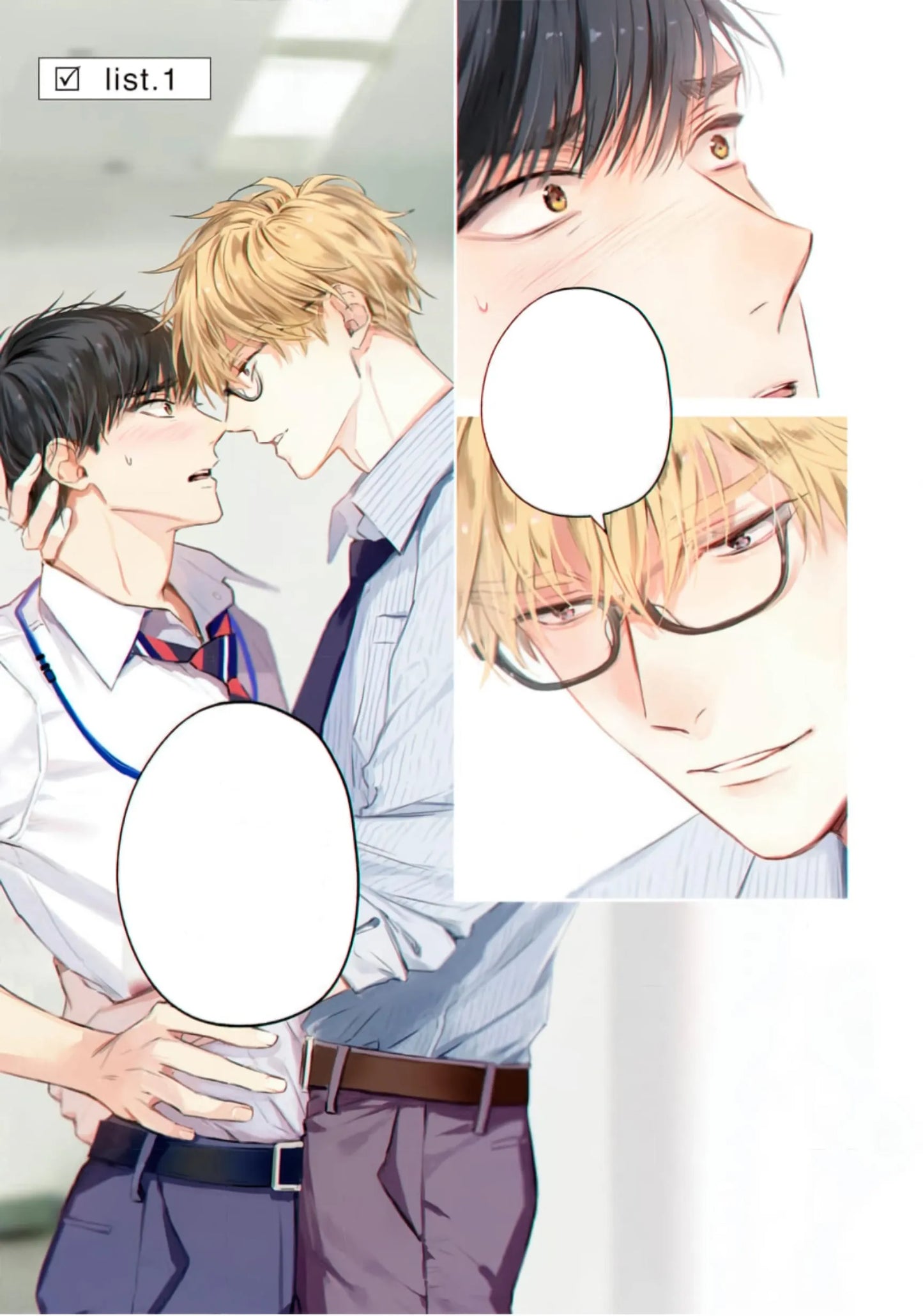 Manga 10 cosas que quiero hacer antes de los 40 Vol. 2 – BL Romance Comedia (Panini españa) - Anime Store
